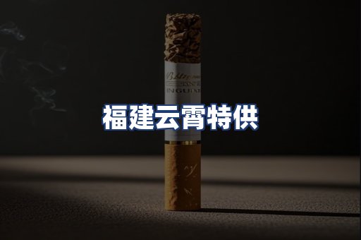 福建云霄特供